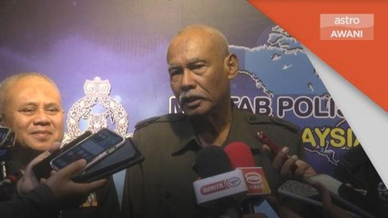Pencegahan Jenayah | POCA berkesan tangani jenayah terancang