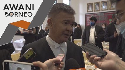 Lompat Parti | Pembentangan RUU di DUN diputuskan kerajaan Sarawak