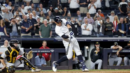 Aaron Judge Hits HR #60!