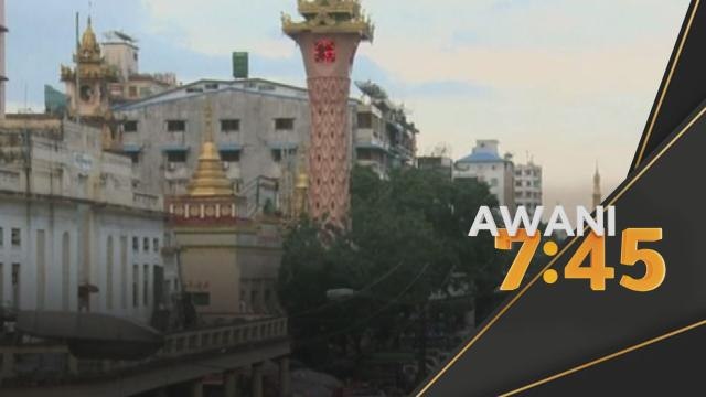 Krisis Myanmar | Junta ikrar laksana konsensus lima perkara ASEAN