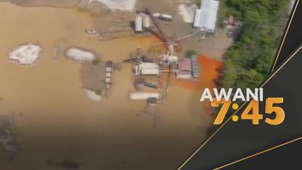 Banjir Kentucky | Ratusan penduduk masih terperangkap