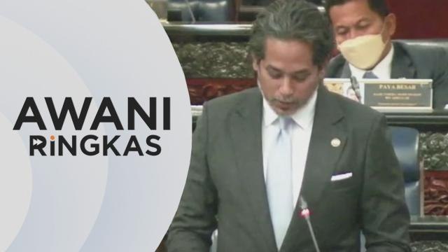 AWANI Ringkas: RUU Kawalan Tembakau dan Merokok 2022 dirujuk ke PSC