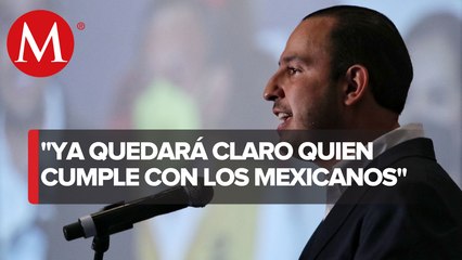 “No tenemos prisa”, dice Marko Cortés ante indefinición de alianza con PRI para 2023