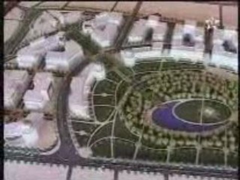 Fes City Center Project Maroc Morocco