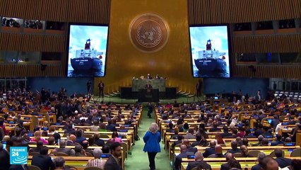 جائحة وحرب وتغير مناخي.. الجمعية العامة تعقد اجتماعها حضوريا