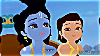 Lord Krisna & Radha Rani Slow motion Edit
