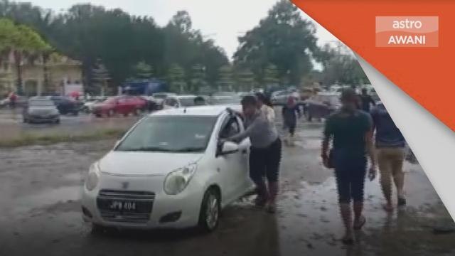 Banjir Kilat | MBJB laksana beberapa tindakan drastik