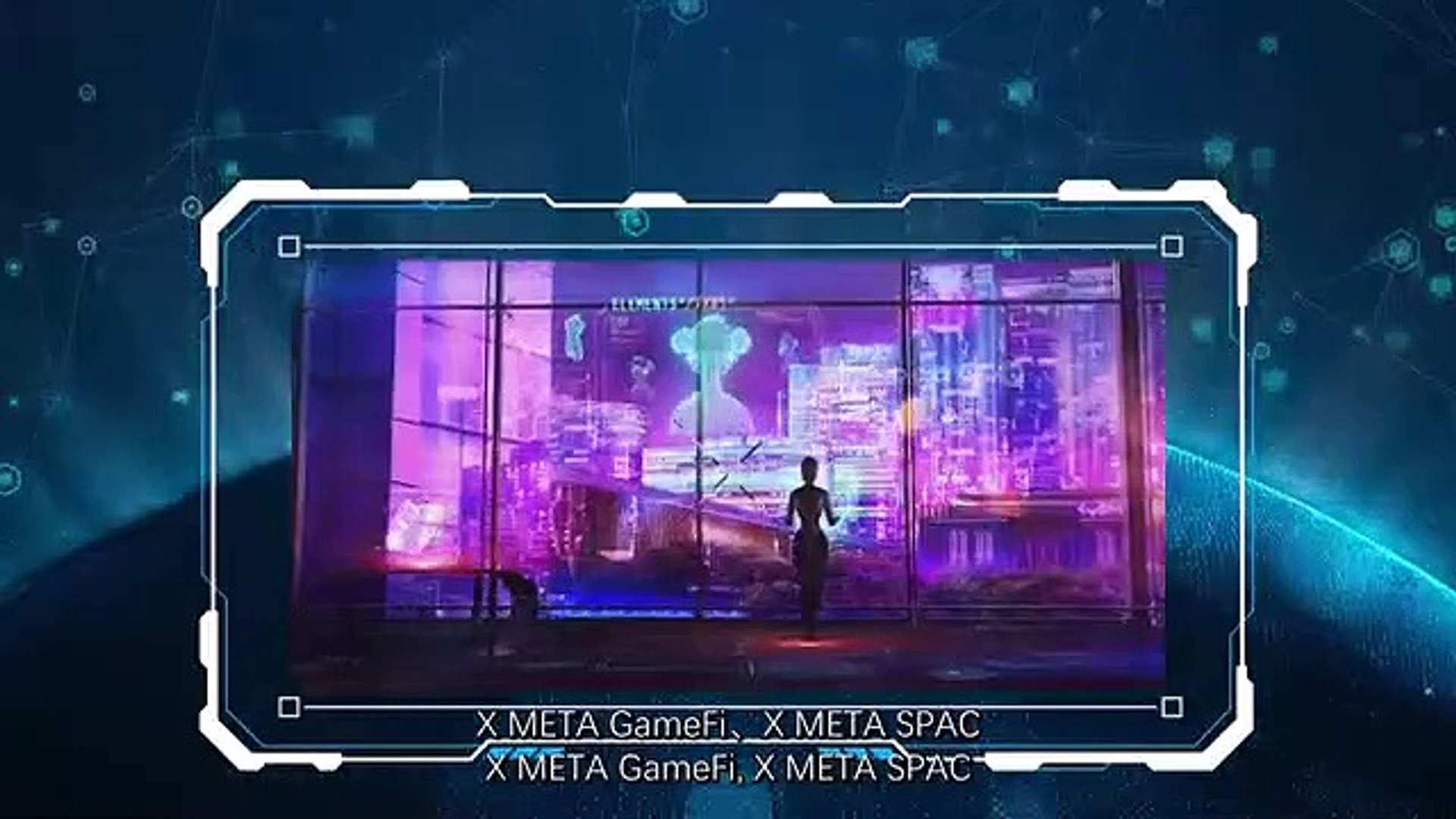 X METAVERSE PRO, Prepared to link the globe with the power of the metaverse!