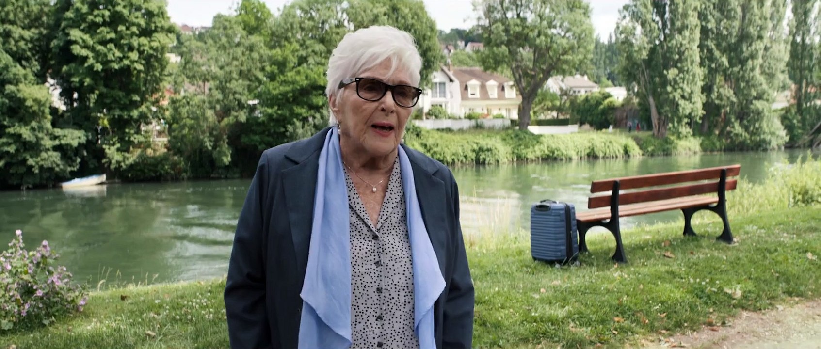 Im Taxi mit Madeleine - Trailer (Deutsch) HD