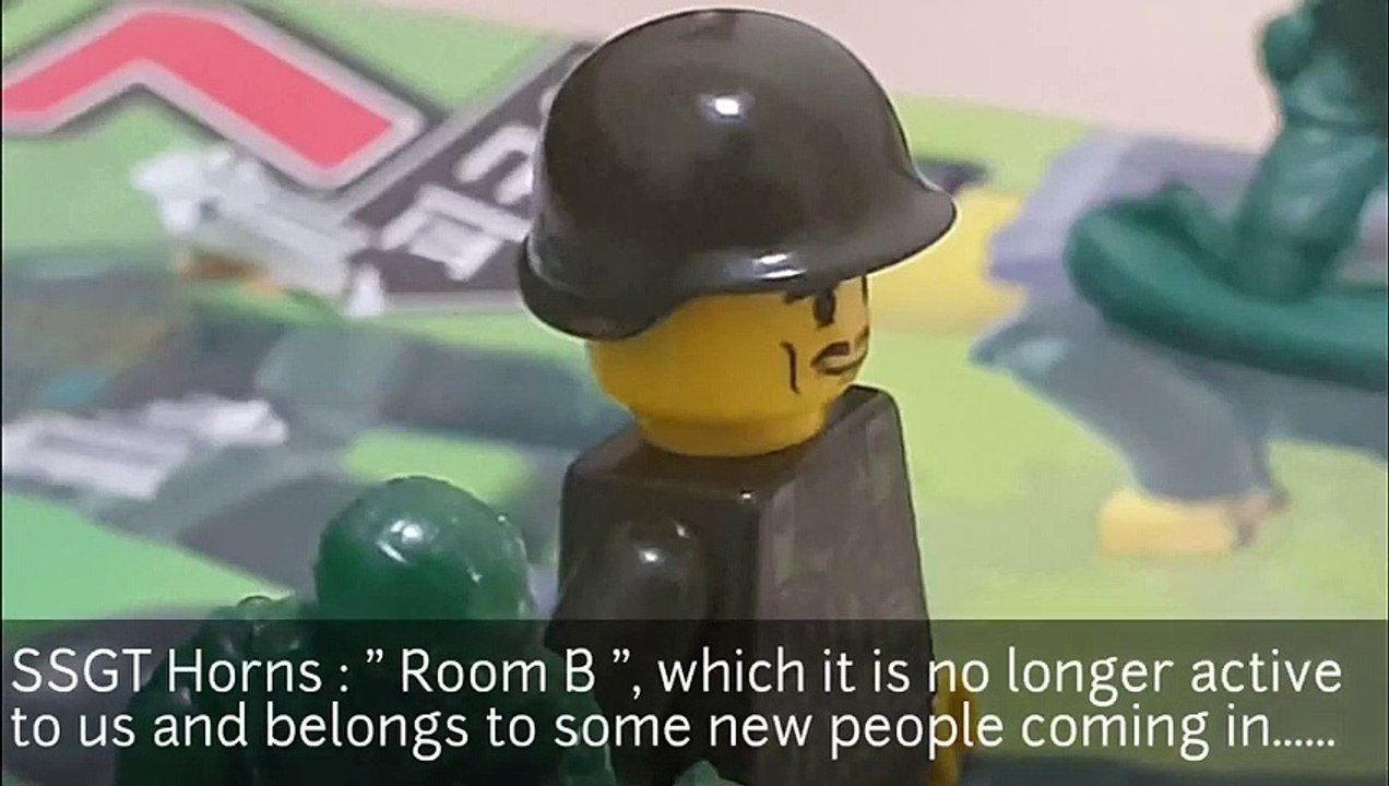 Soldiers of toystown  - Operation  ' Lodge Showdown '
