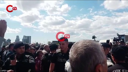 Son Dakika: Cumartesi Anneleri'ne polis ablukası: Gözaltılar var
