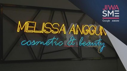 Jiwa SME | Platform digital bantu Melissa Anggun lebar sayap