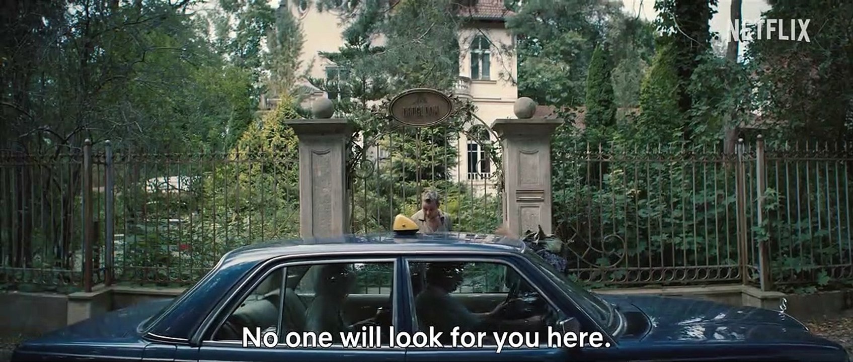 The Green Glove Gang Trailer OmeU