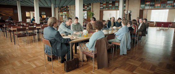 Les trois vies de Gundermann Bande-annonce (DE)