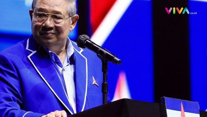 Netizen TikTok Sindir SBY Mau 'Turun Gunung'