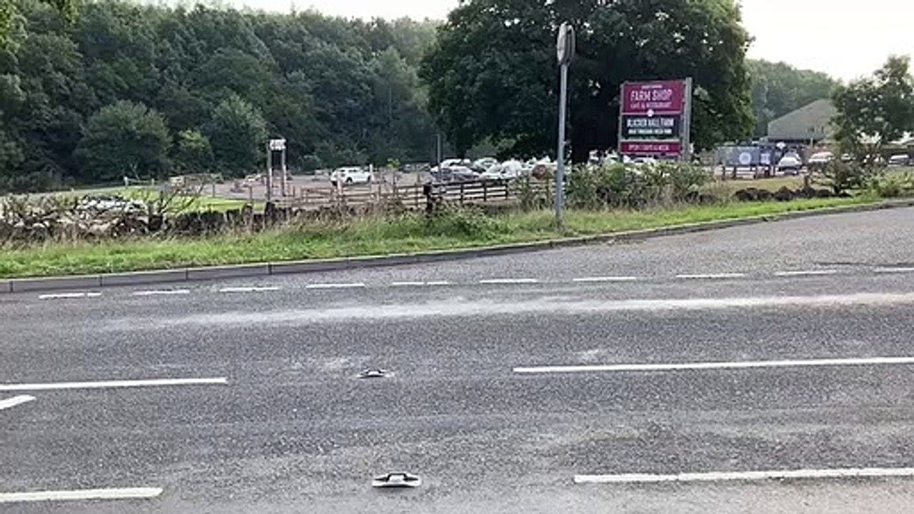 Motorbike rider, 45, killed in Wakefield crash