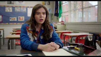 The Edge of Seventeen Bande-annonce (EN)