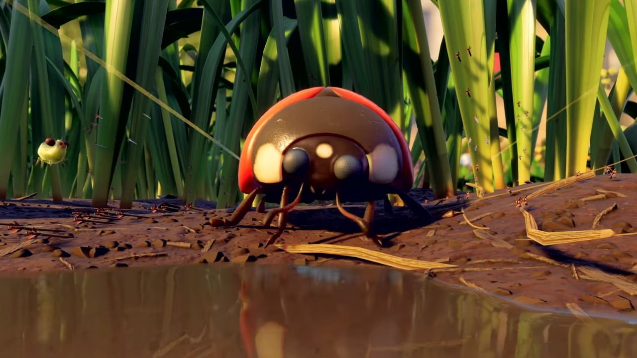 Coccinelle Grounded : Comment en tuer une ?