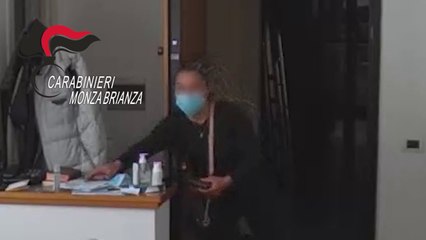 Furti in abitazioni e chiese in Brianza, arrestate due donne