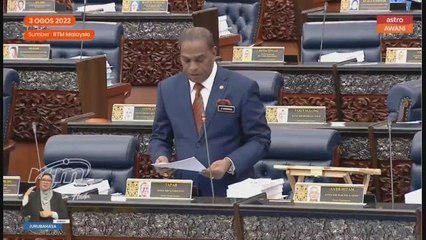 Kadar pengangguran negara 3.9 peratus pada Mei 2022 - Saravanan