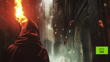 A Plague Tale Requiem RTX ON Exclusive First-Look