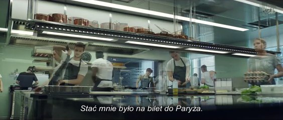 À vif ! Bande-annonce (PL)