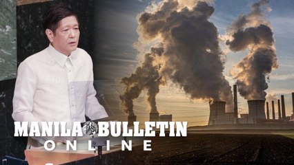 Marcos laments industrialized countries’ inaction on climate change issues