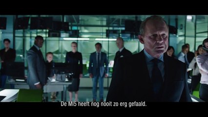 MI-5 Infiltration Bande-annonce (NL)