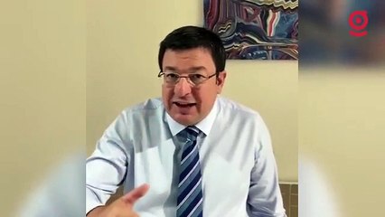 Muharrem Erkek: Anlaşılan o ki sarayın duvarları arasında korku çok büyük