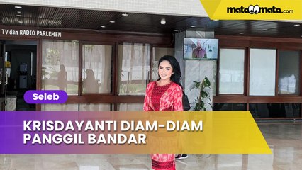 Krisdayanti Diam-diam Panggil Bandar, Anang Menjerit Pergoki KD Asyik di Toilet