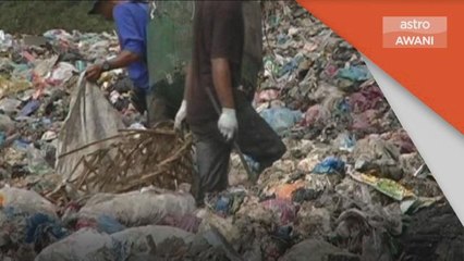 Urus Sisa Pepejal | KPKT di peringkat akhir kemuka dasar baharu
