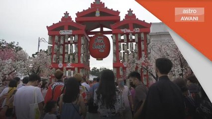 Bon Odori | Nasihat Idris Ahmad tentang Bon Odori wajar dihormati