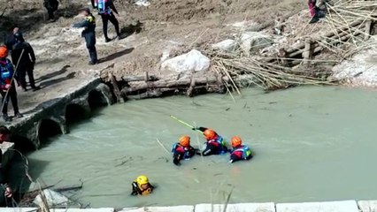 Dispersi Marche, in azione i sommozzatori