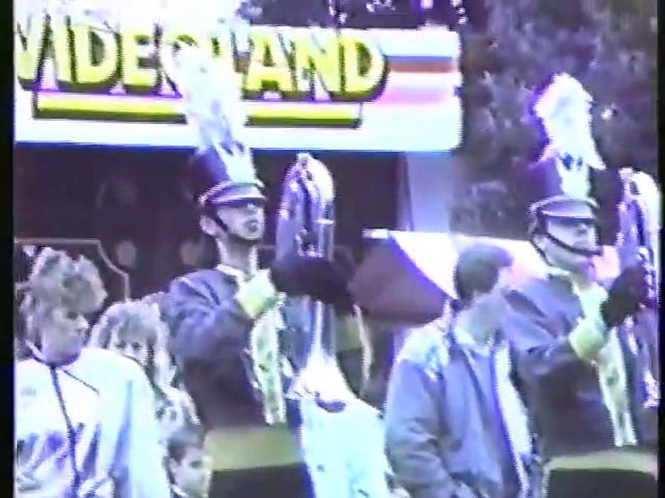 Avant Courir, 1991, Baarn