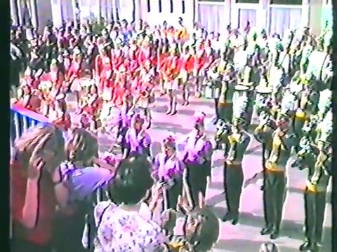 Avant Courir, 1991, Europa tour