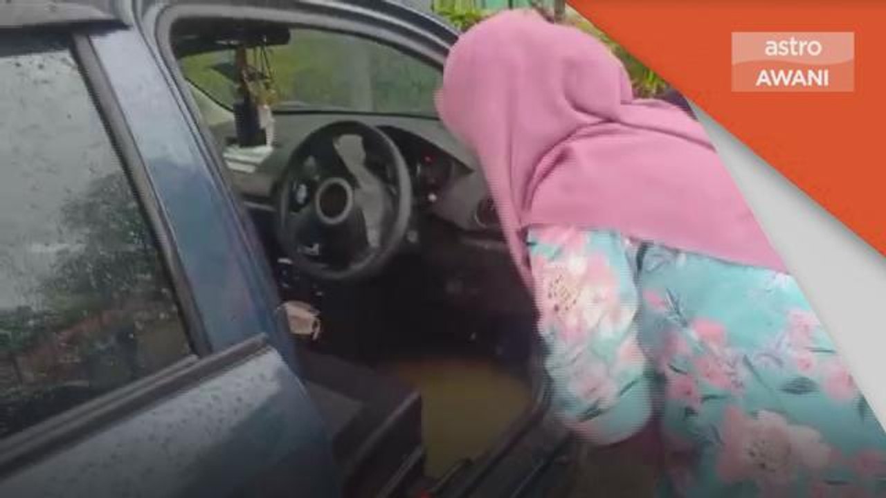 Banjir Johor | ADUN Puteri Wangsa cadang dua penambahbaikan