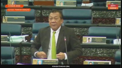Kembalikan Labuan sebagai zon bebas cukai terulung -  Bung Moktar