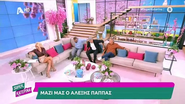 Ένταση ανάμεσα σε Καινούργιου – Παππά: «Θα μου πεις τι θα σε ρωτήσω;»