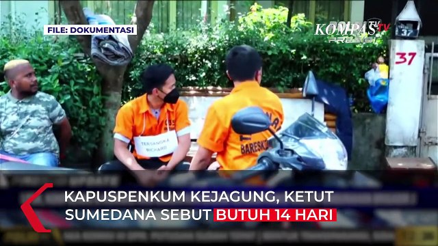Kapan Berkas Perkara Ferdy Sambo Cs P21? Ini Kata Kejaksaan