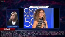 Maren Morris might skip CMA Awards after Brittany and Jason Aldean spat: 'Don't feel comfortab - 1br