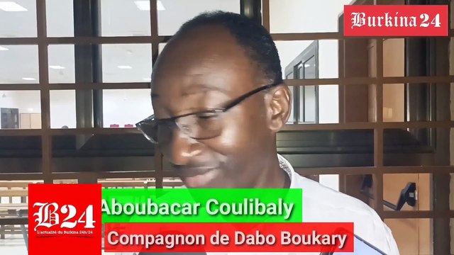 Procès Dabo Boukary Un témoin oculaire fait des révélations