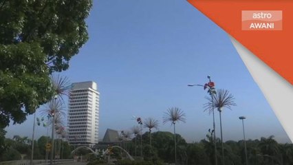 LKAN 2021 | Projek naik taraf Parlimen lewat 14 tahun