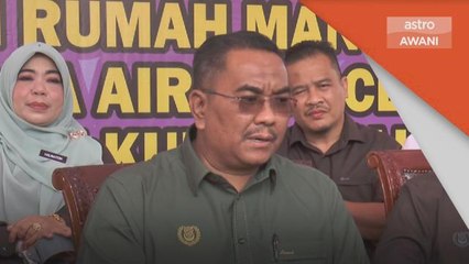 Banjir Baling | 16 keluarga di jajaran Sungai Kupang akan dipindahkan