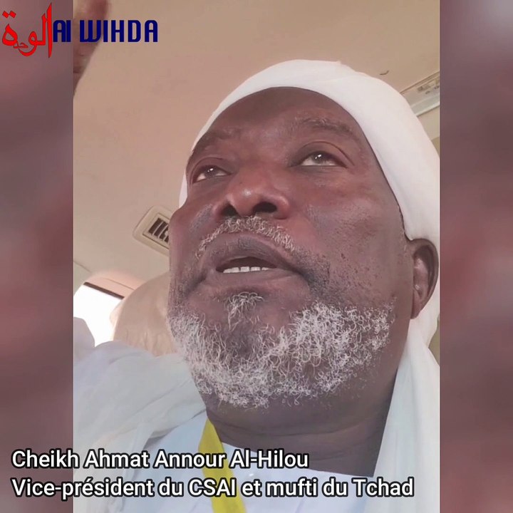 Tchad : "représentant de Dieu sur terre", le CSAI défend les propos du ministre Mahmoud Ali Seïd