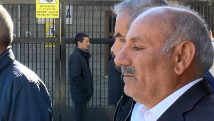 Son dakika haber | ÜMRANİYE'DE POLİSE BIÇAKLA SALDIRINCA VURULAN SÜRÜCÜNÜN CENAZESİ ADLİ TIP'TAN ALINDI