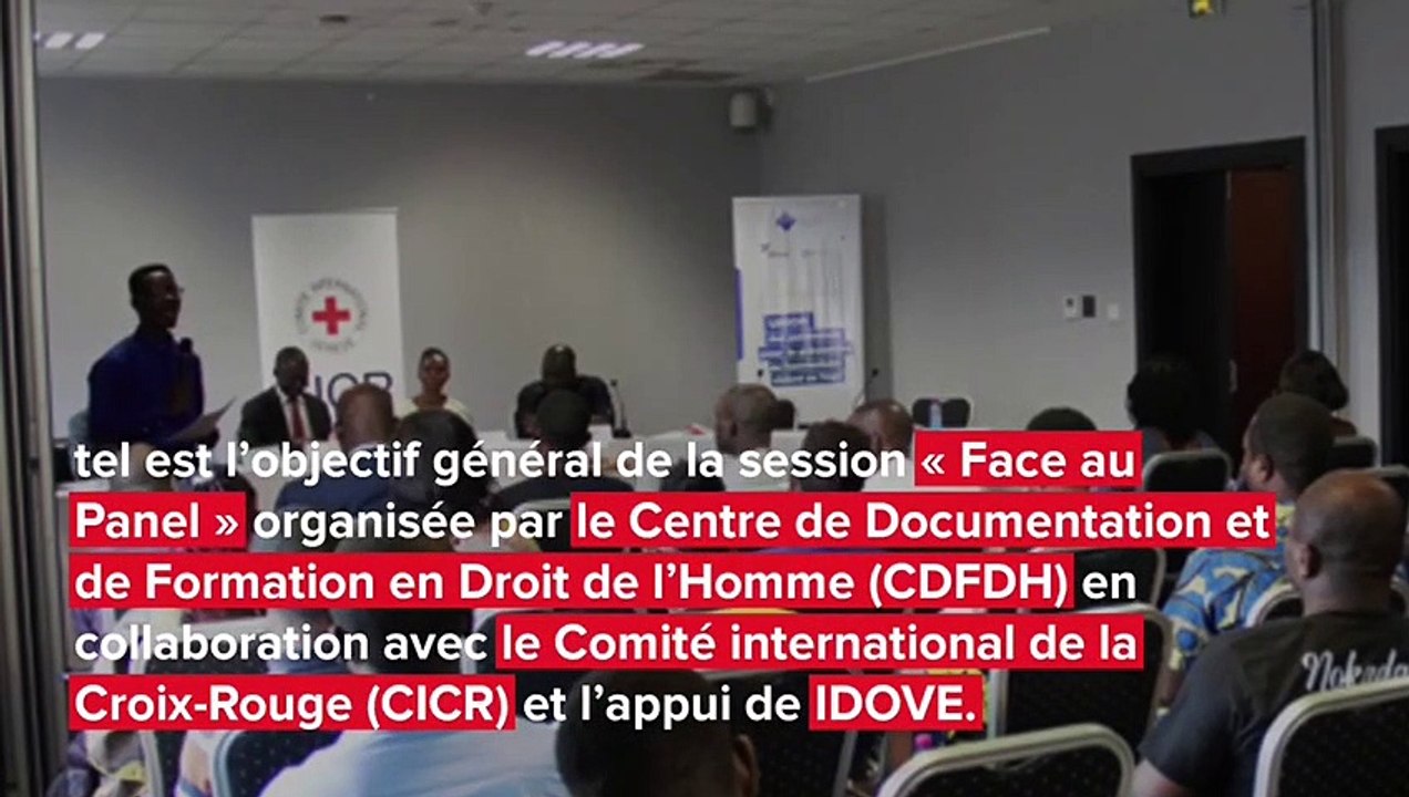Togo :  Les acteurs de la société civile en réflexion autour de la question du respect des droits de l’homme dans le contexte de la lutte contre l’extrémisme violent