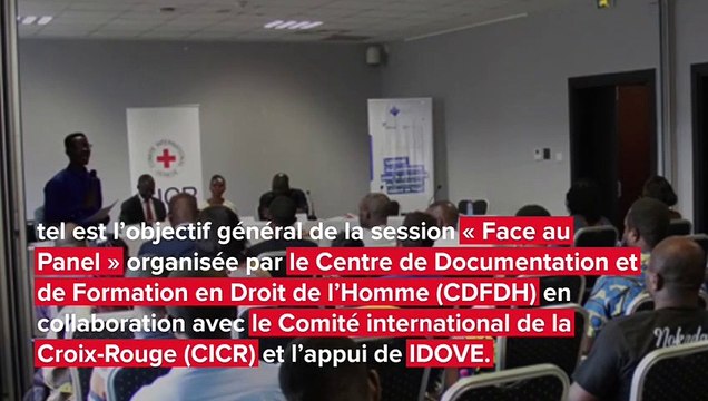 Togo : Les acteurs de la société civile en réflexion autour de la question du respect des droits de l’homme dans le contexte de la lutte contre l’extrémisme violent