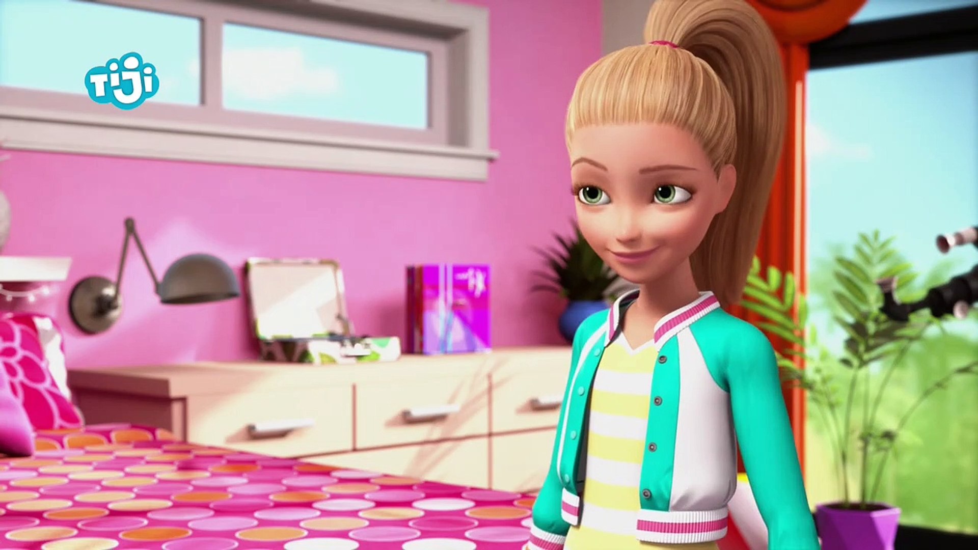 Barbie Dreamhouse Adventures S01E21 FRENCH - Vidéo Dailymotion