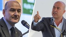 CHP'li Murat Bakan'dan Bakan Soylu'ya: Kendine destek olacak bir trol ordusunu devletin parasıyla istihdam ediyor musun? Bunların içinde akraban var mı?