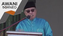 Pembangunan | Jalan raya Limbang ke Lawas alternatif masuk Brunei
